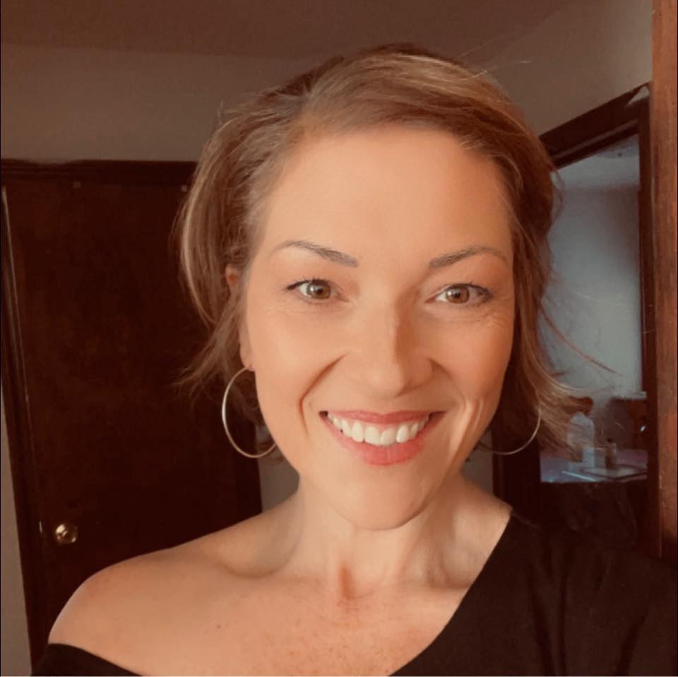 Portrait of Amanda Winter