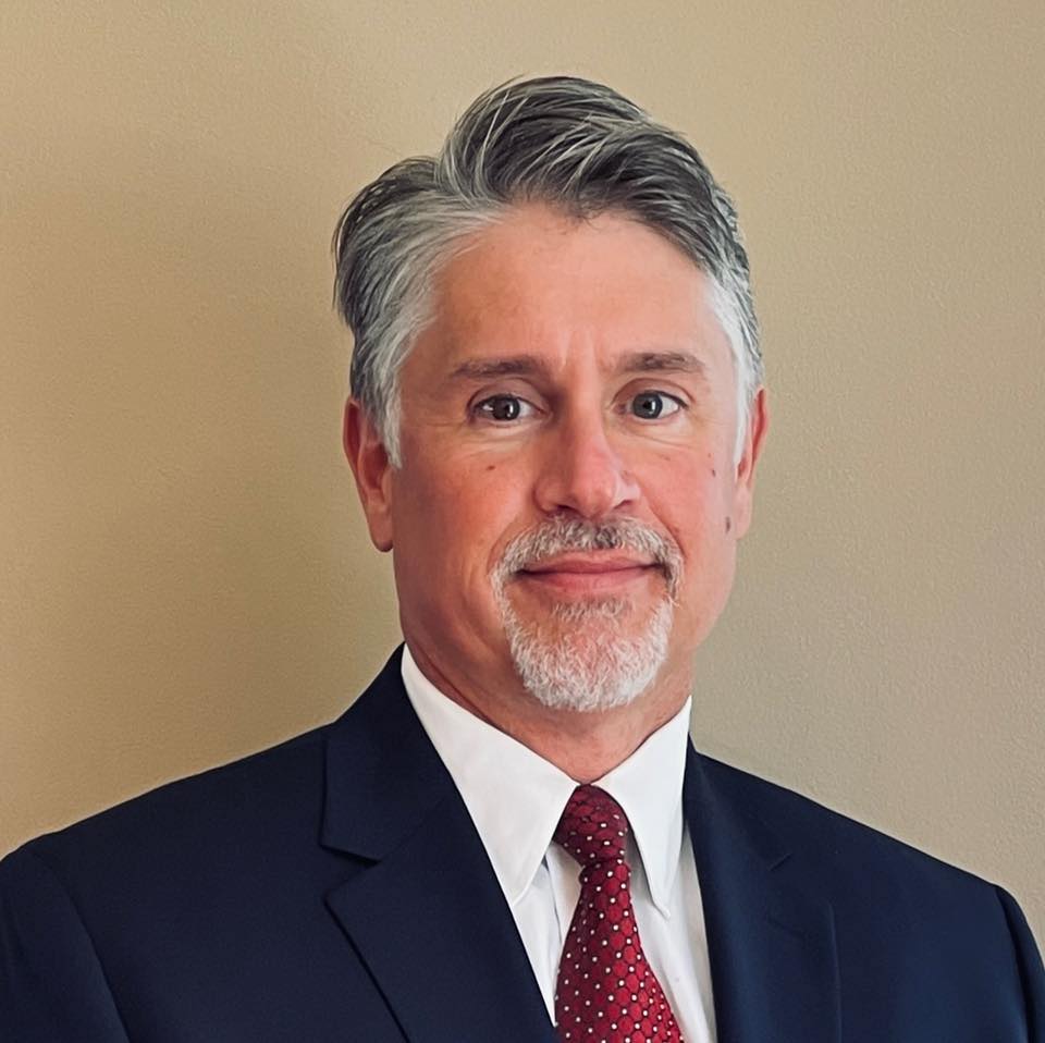 Portrait of Chris Rehak