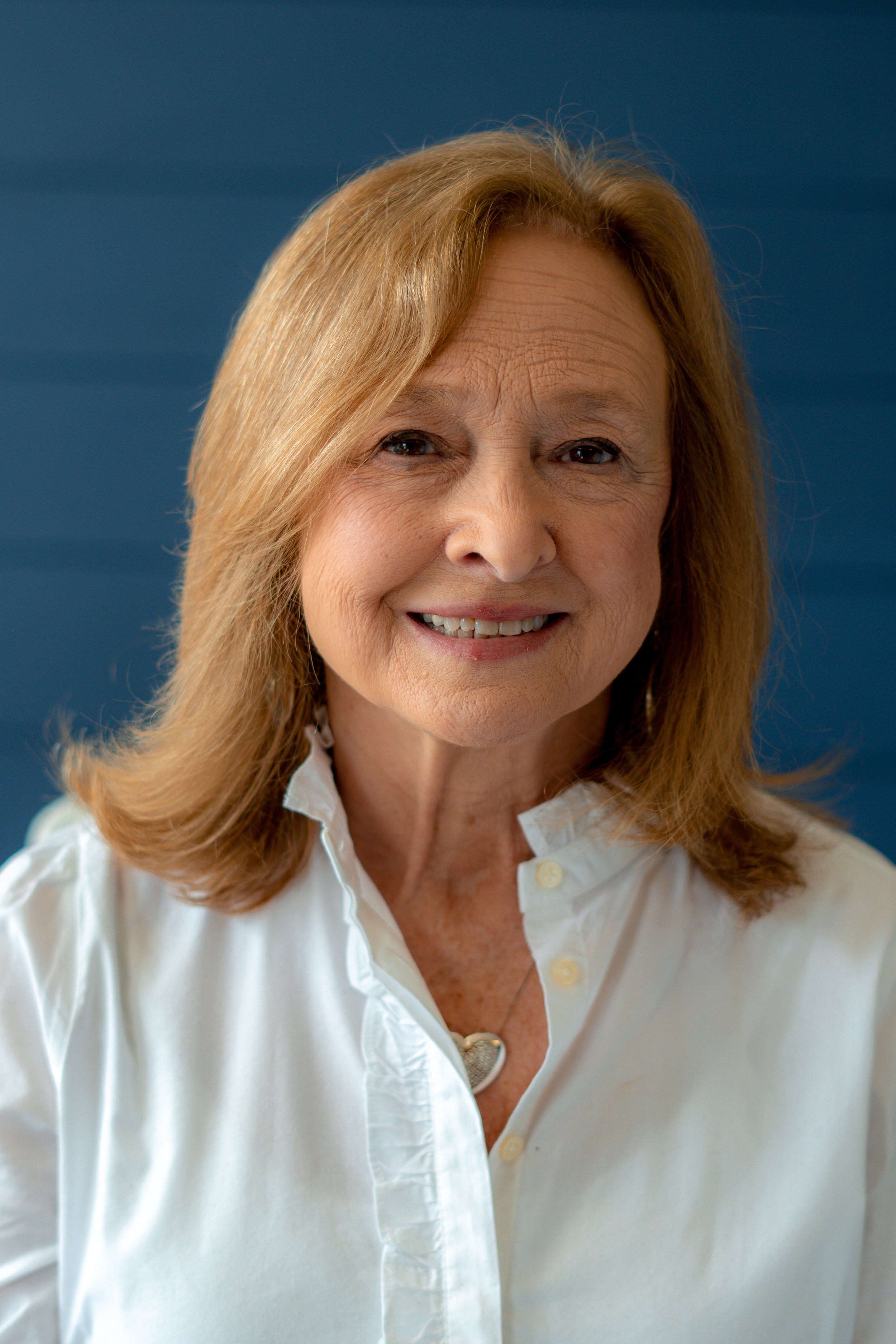 Portrait of Gloria Boyd