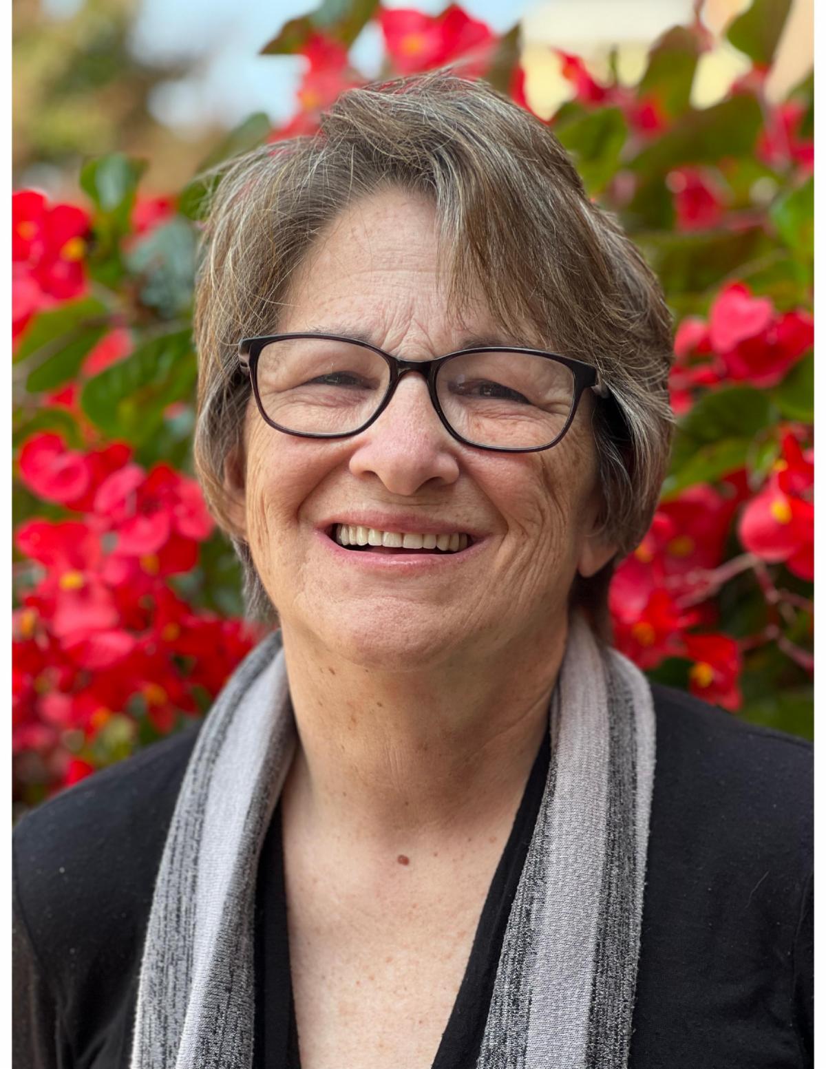 Portrait of Jane Swing
