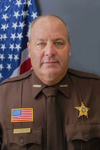 Portrait of Mark Armentrout